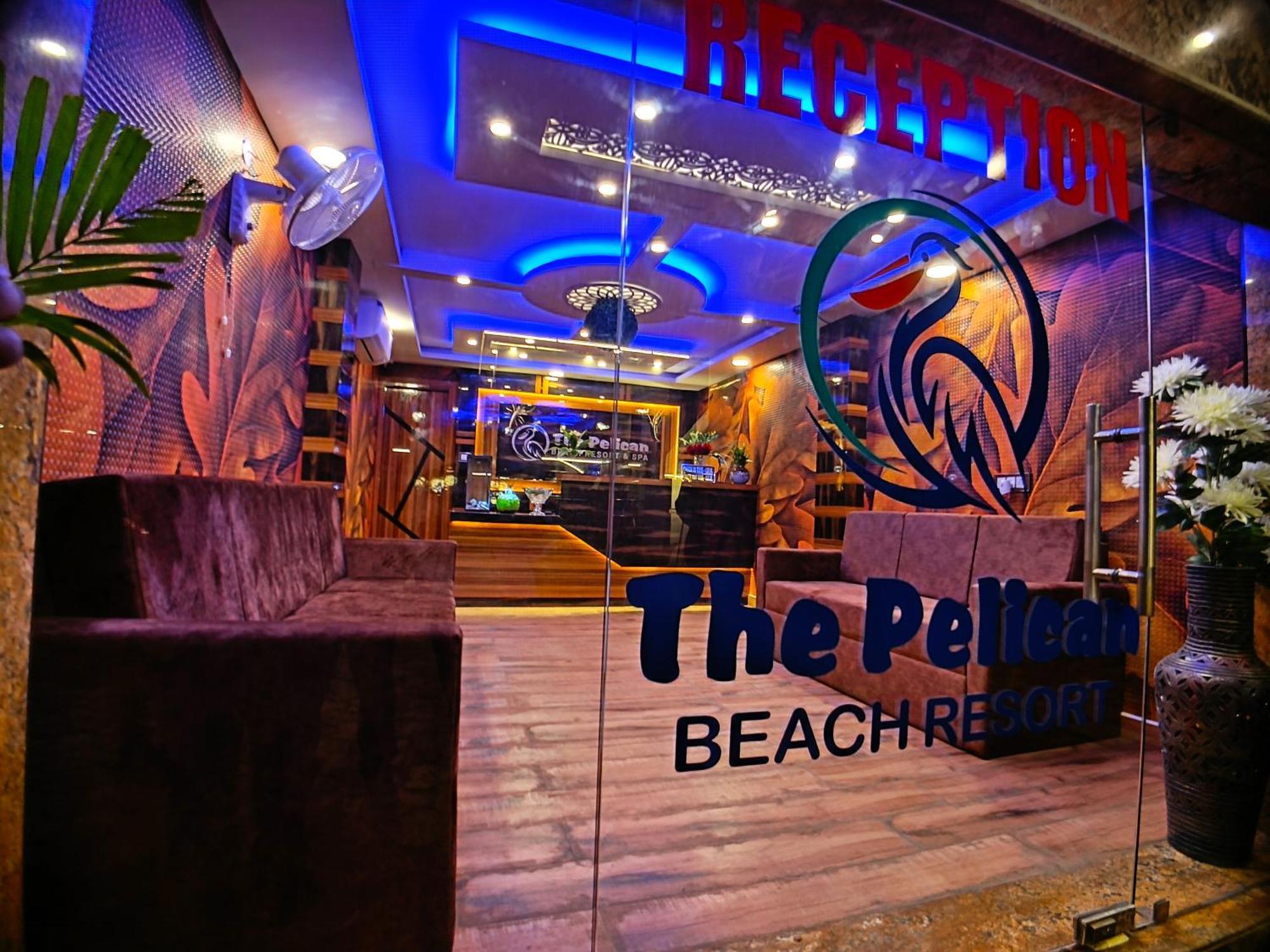 The Pelican Beach Resort Mandarmani Extérieur photo