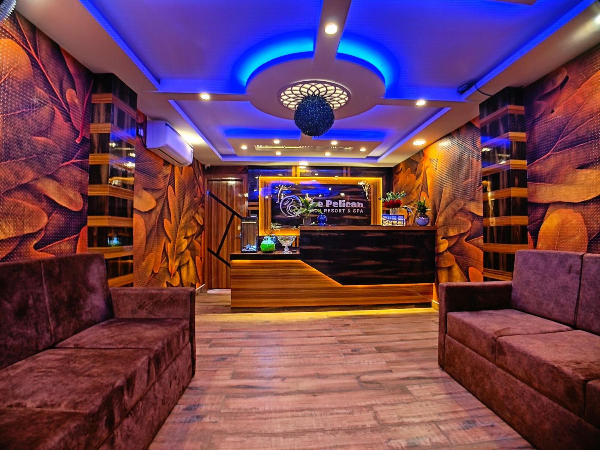 The Pelican Beach Resort Mandarmani Extérieur photo
