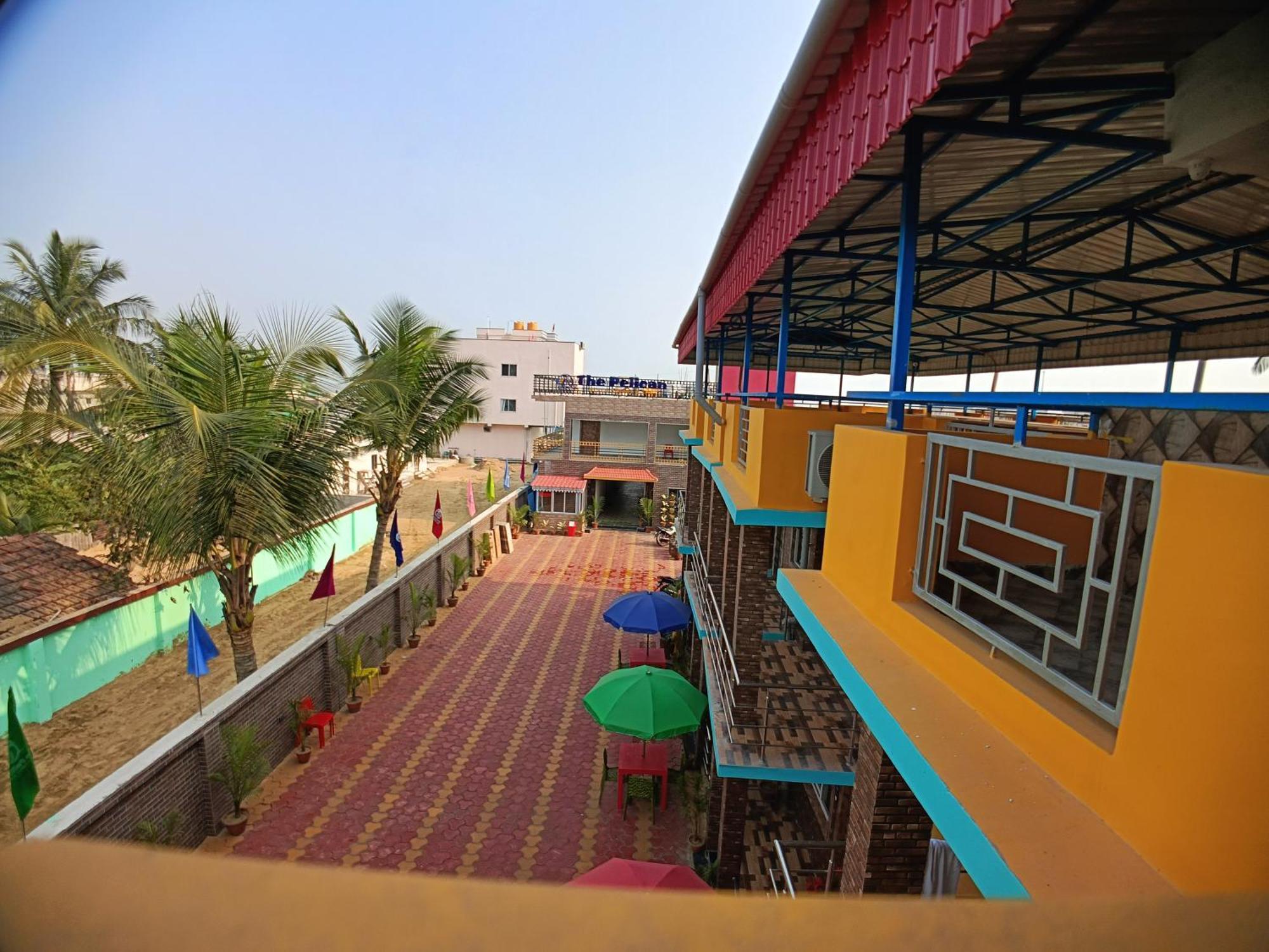The Pelican Beach Resort Mandarmani Extérieur photo