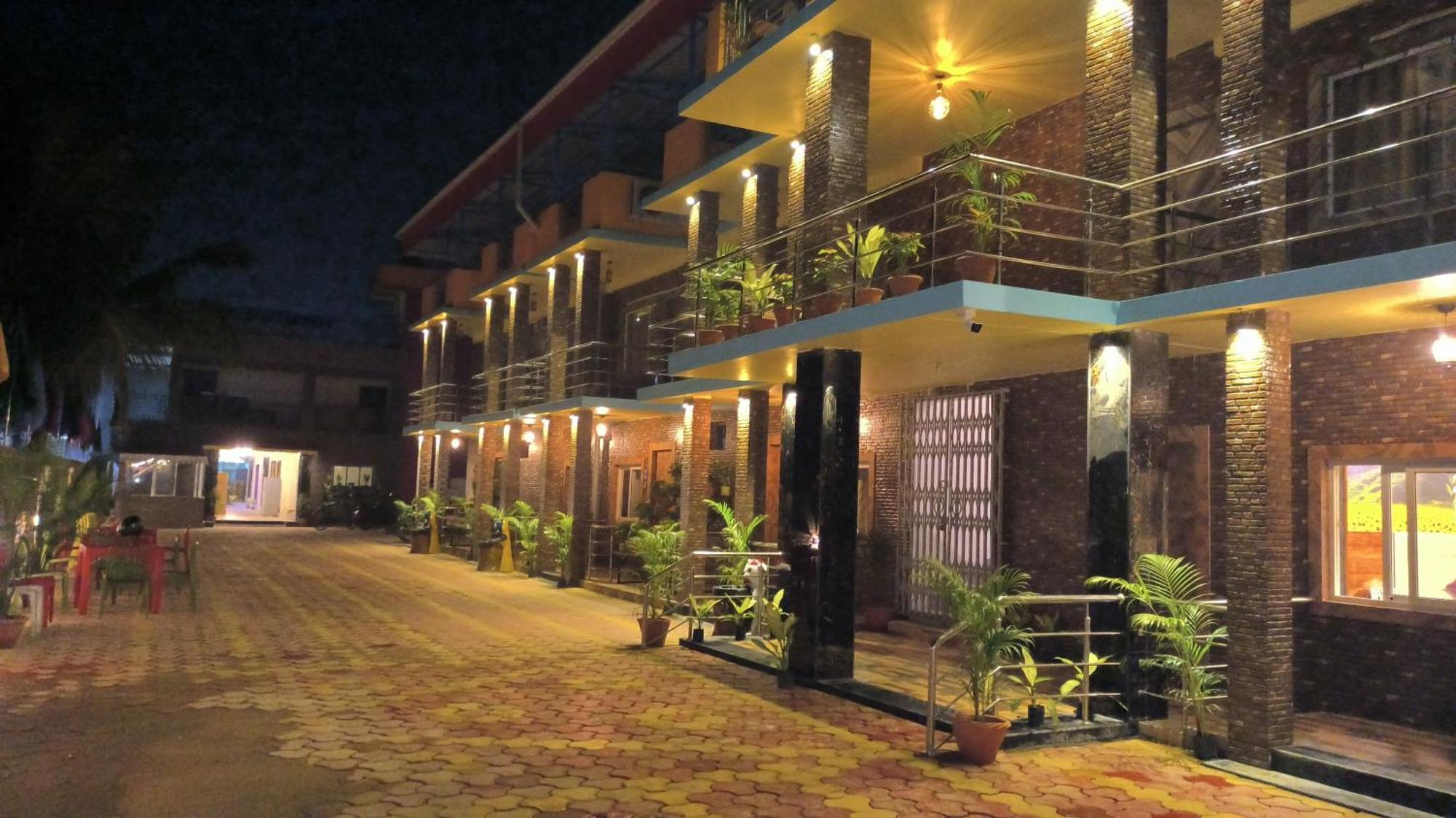 The Pelican Beach Resort Mandarmani Extérieur photo