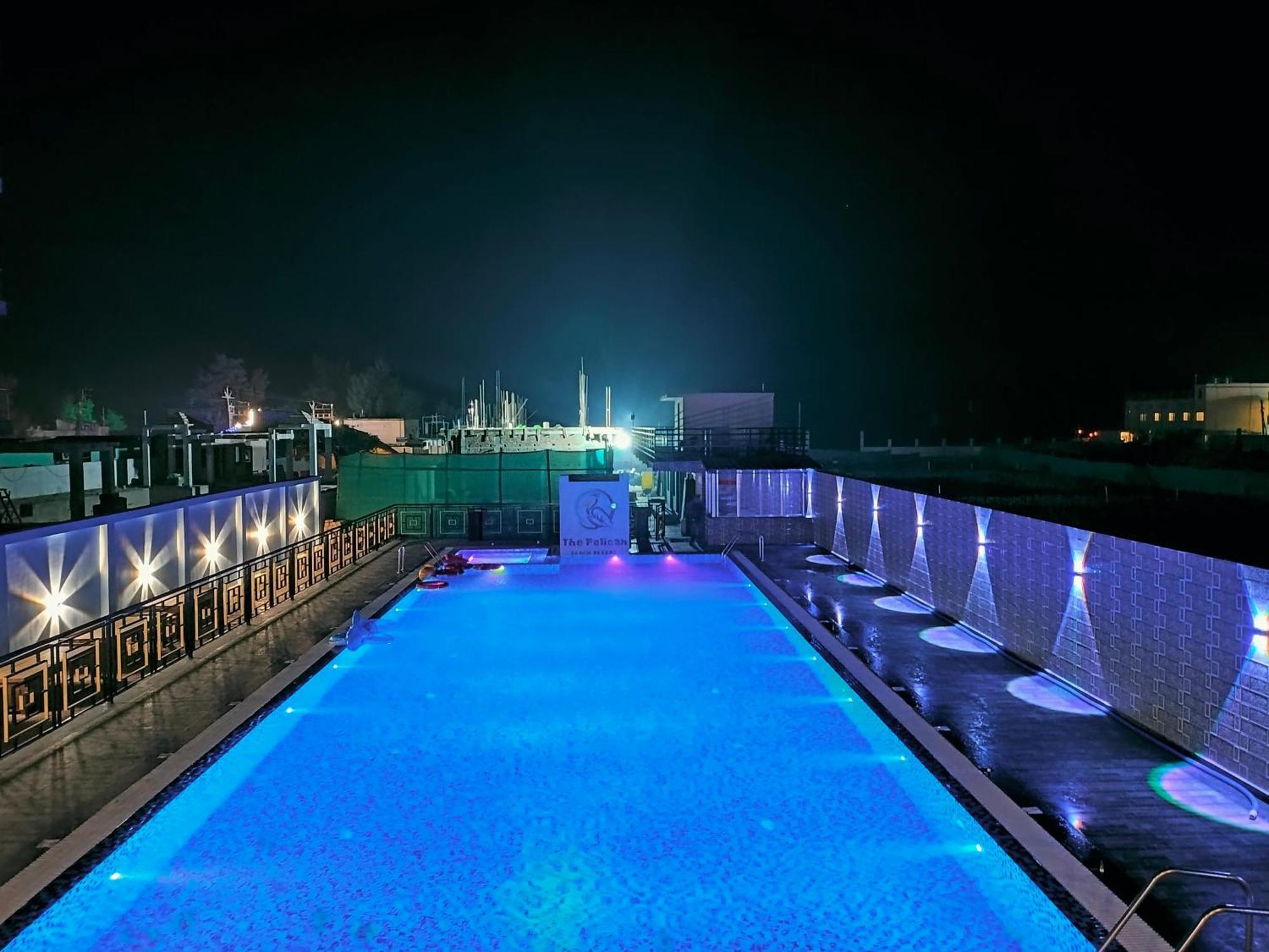 The Pelican Beach Resort Mandarmani Extérieur photo
