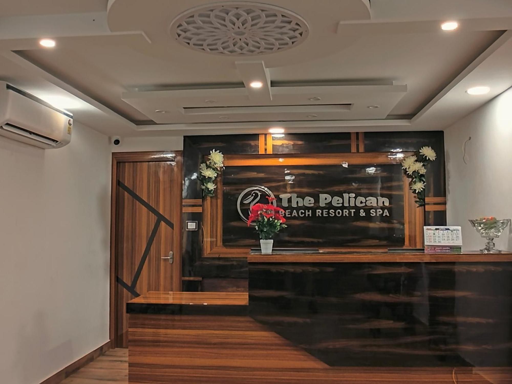 The Pelican Beach Resort Mandarmani Extérieur photo