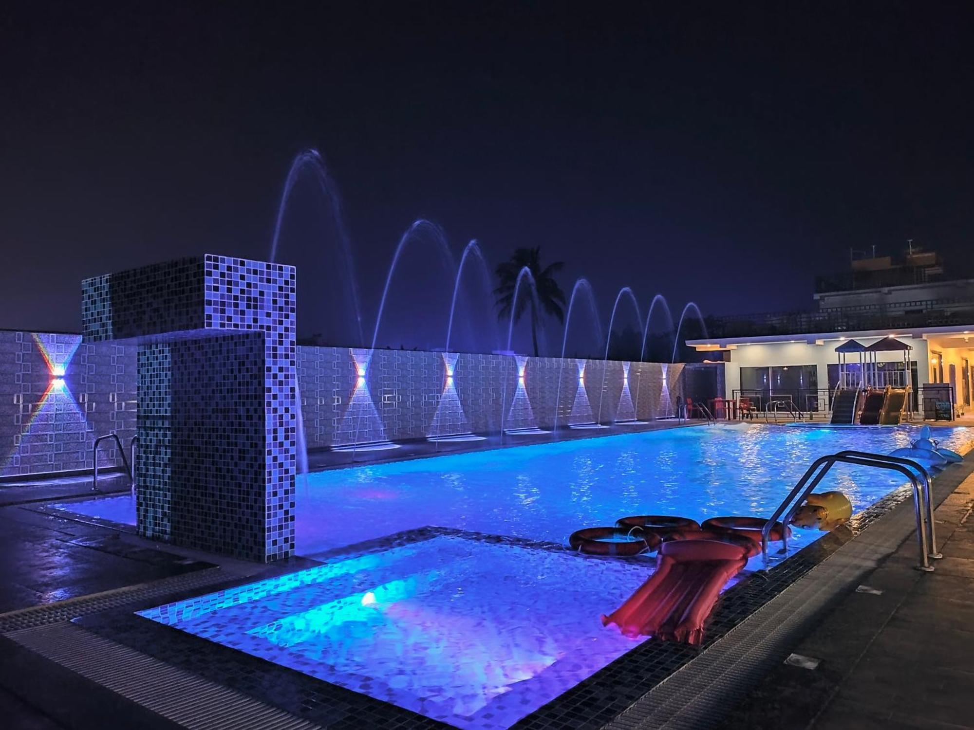 The Pelican Beach Resort Mandarmani Extérieur photo
