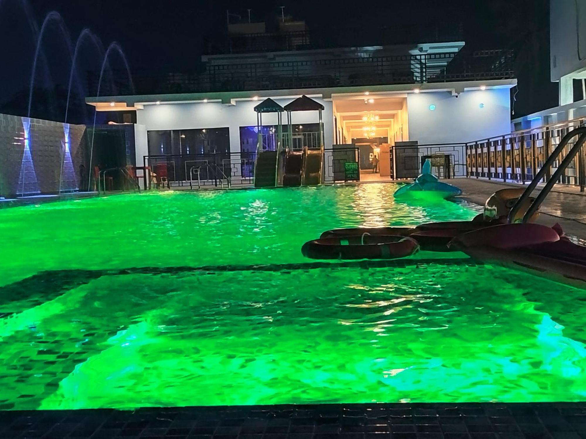 The Pelican Beach Resort Mandarmani Extérieur photo
