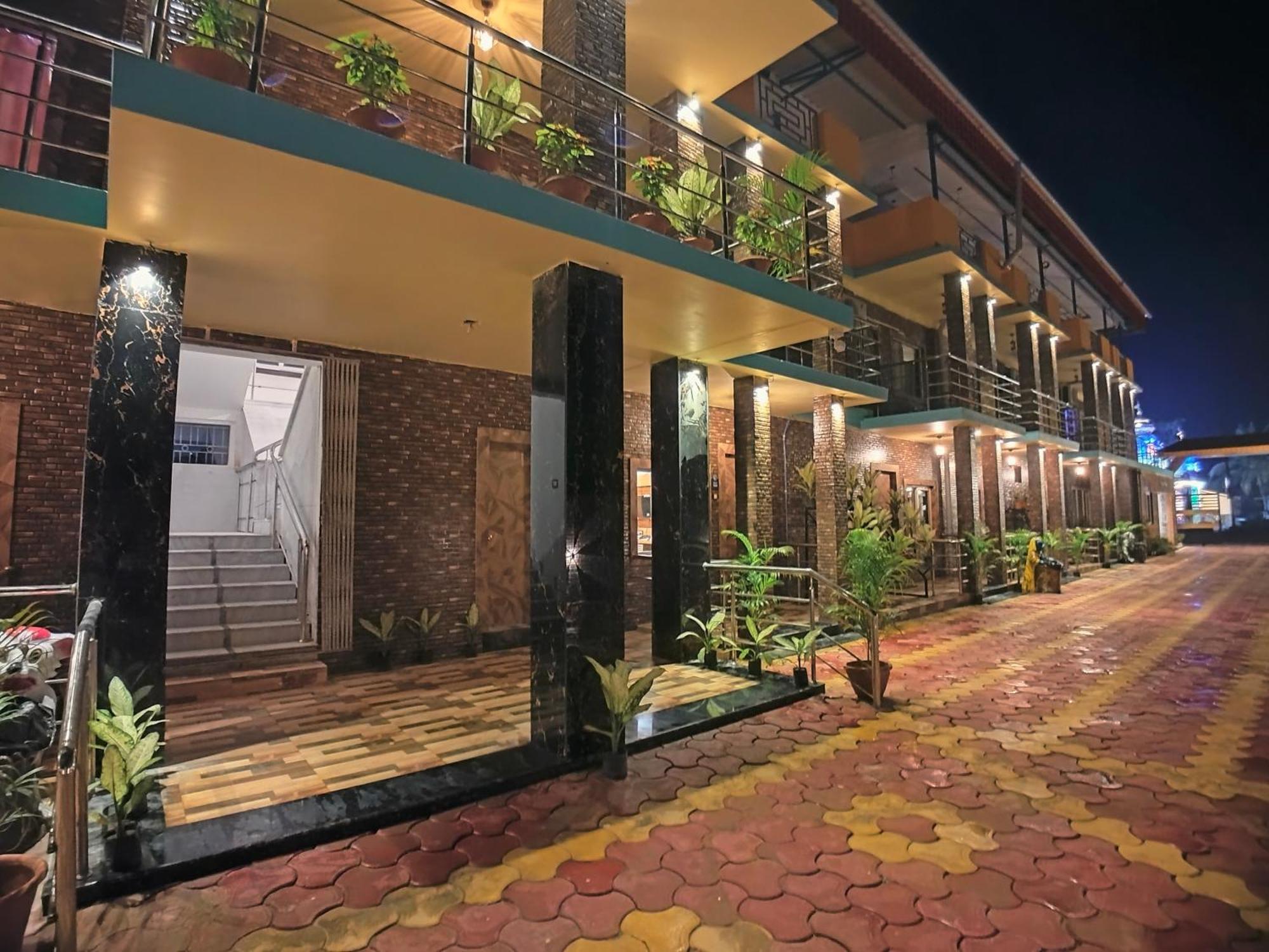 The Pelican Beach Resort Mandarmani Extérieur photo