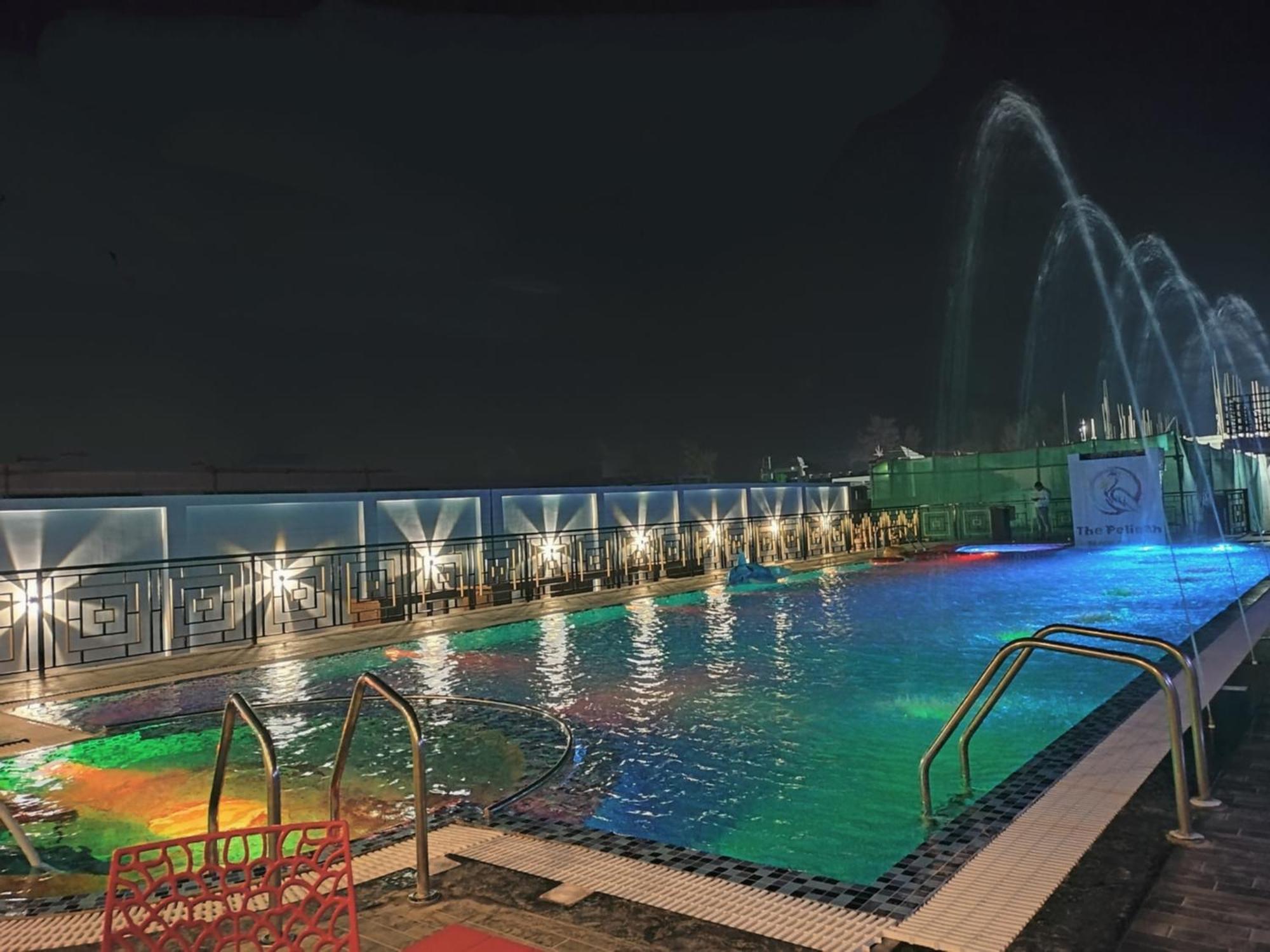 The Pelican Beach Resort Mandarmani Extérieur photo