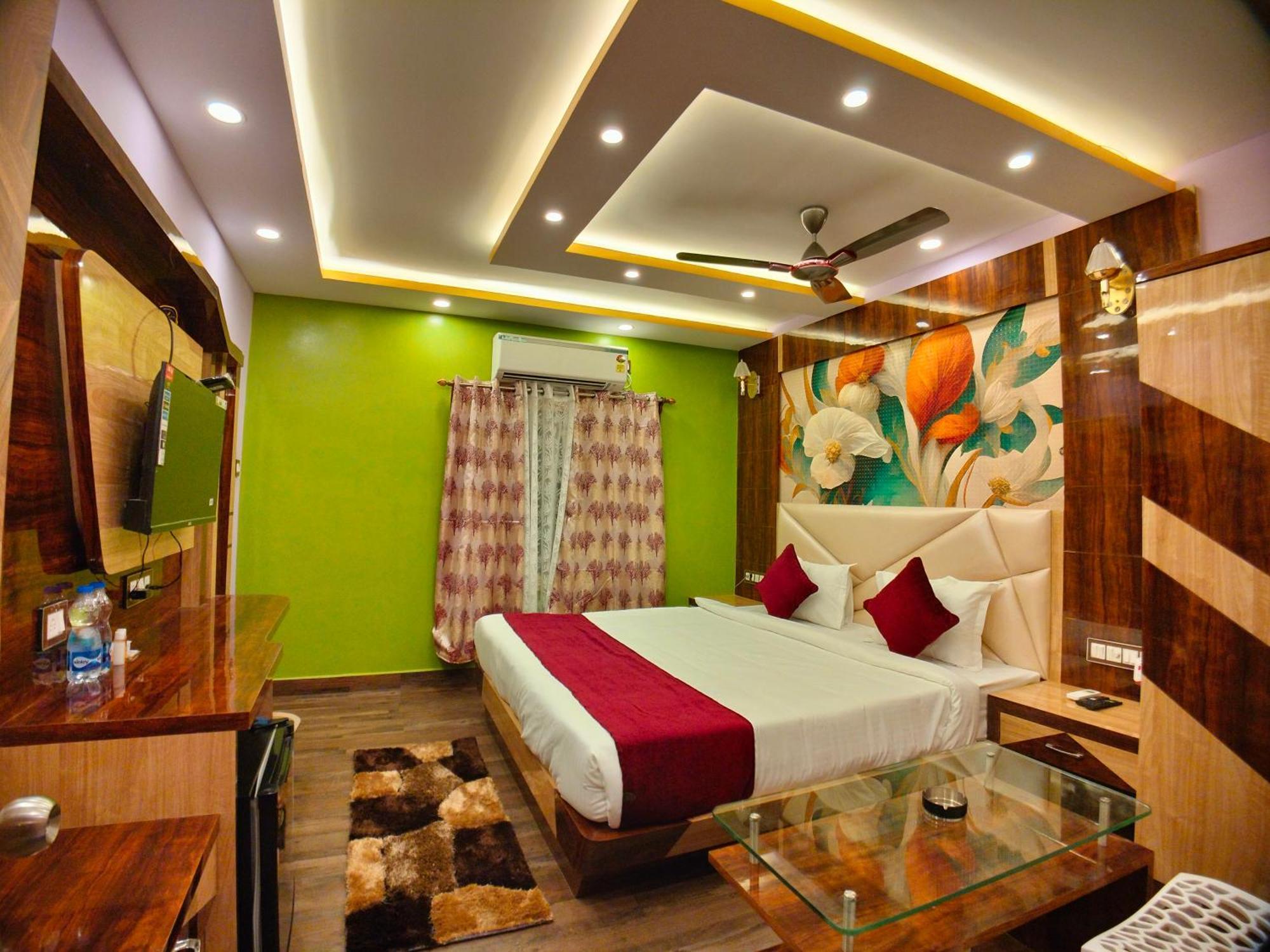 The Pelican Beach Resort Mandarmani Extérieur photo