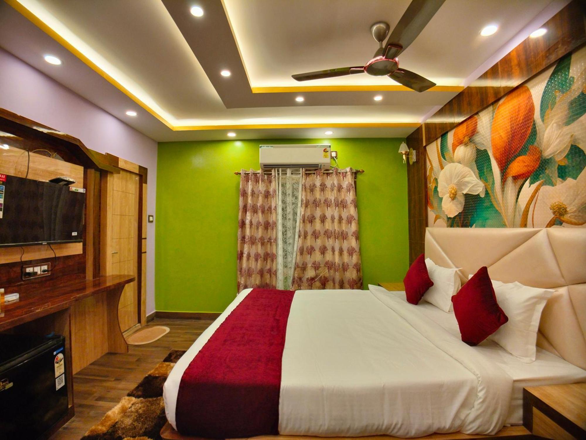 The Pelican Beach Resort Mandarmani Extérieur photo